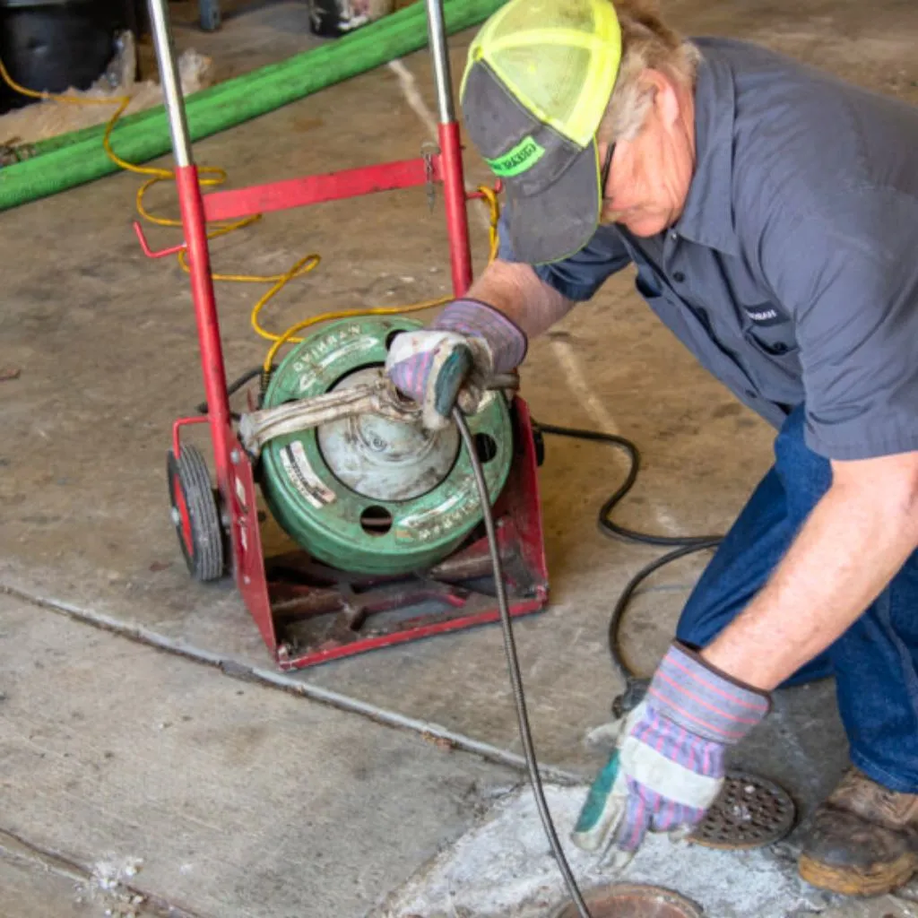 clogged drain cleaning service in Buffalo, WY